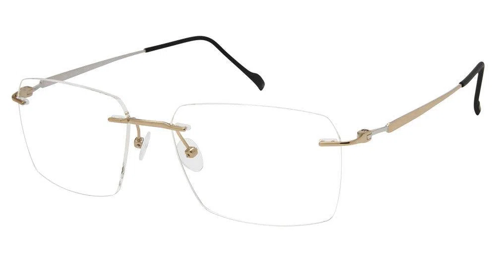 Stepper STE-83546-SI Eyeglasses - view 2